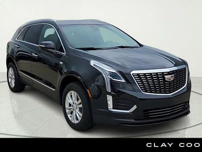 Certified 2022 Cadillac XT5 Luxury