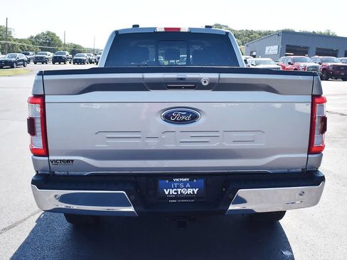 Used 2022 Ford F150 Lariat w/ Trailer Tow Package image 29