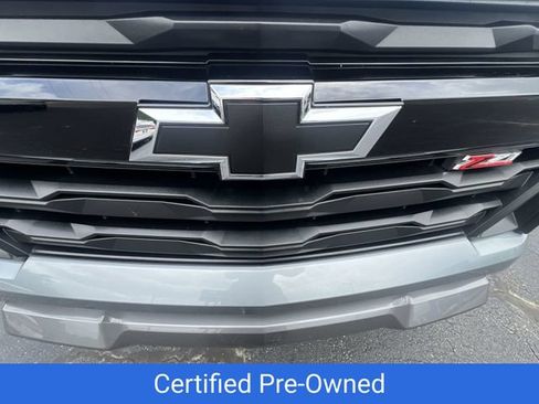 Certified 2024 Chevrolet Colorado Z71 w/ Z71 Convenience Package 2 AWD/4WD image 36