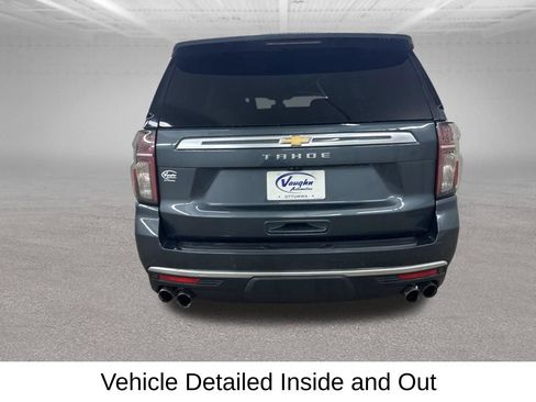Used 2021 Chevrolet Tahoe High Country w/ Premium Package AWD/4WD image 12