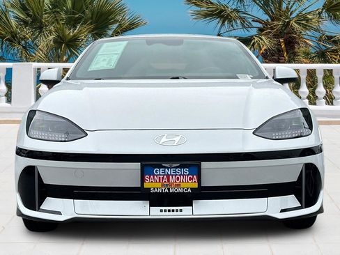 Used 2023 Hyundai Ioniq 6 SEL w/ Cargo Package image 9