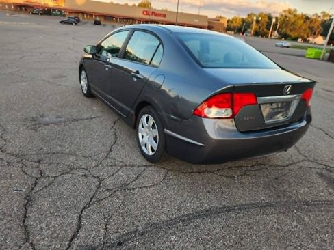 Used 2009 Honda Civic LX image 6