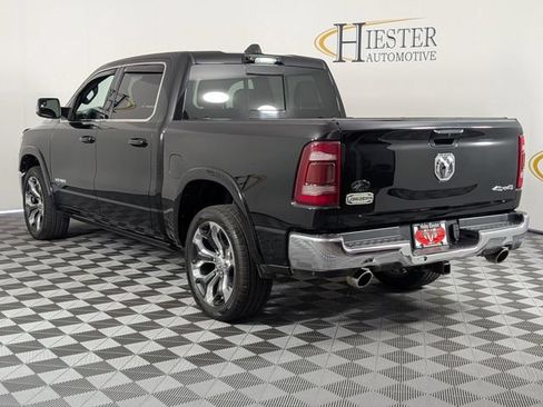 Used 2023 RAM 1500 Limited AWD/4WD image 5