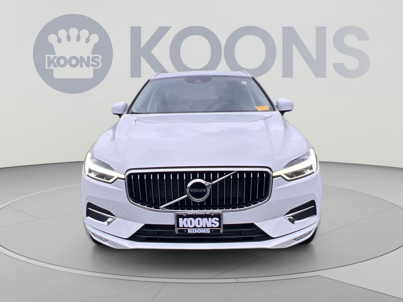 Used 2020 Volvo XC60 T5 Inscription AWD/4WD image 19
