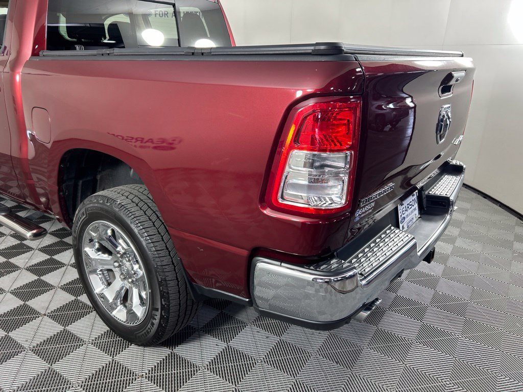 Used 2020 RAM 1500 Big Horn AWD/4WD image 9