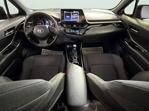Used 2021 Toyota C-HR Nightshade FWD image 29