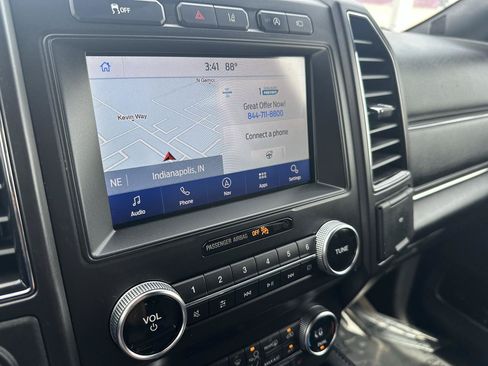 Used 2020 Ford Expedition Max Limited w/ Texas Edition Package RWD image 36