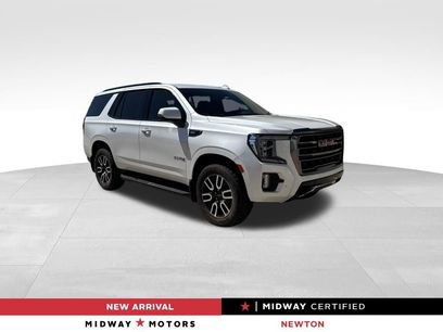 Used 2023 GMC Yukon AT4