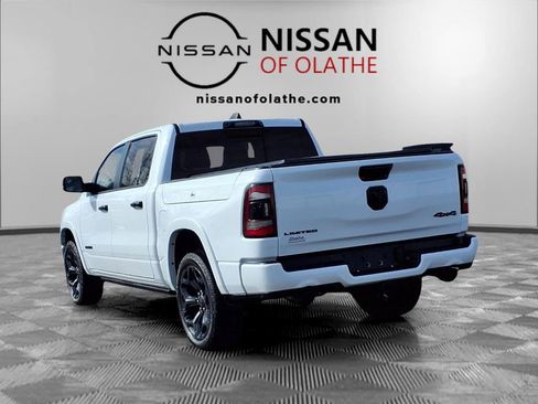 Used 2024 RAM 1500 Limited image 3