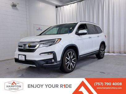 Used 2020 Honda Pilot Touring