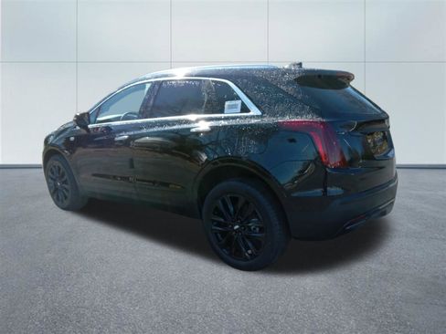 New 2026 Cadillac XT5 Premium Luxury w/ LPO, ONYX Package image 3