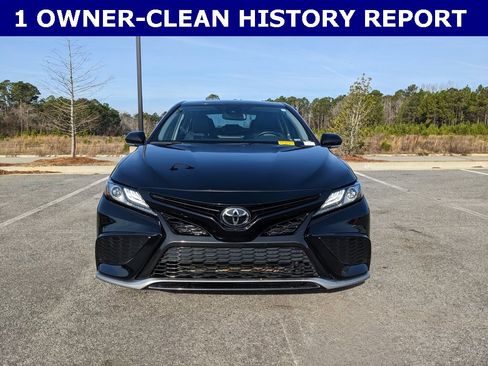 Used 2024 Toyota Camry XSE image 8