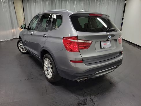 Used 2016 BMW X3 xDrive28i AWD/4WD image 7