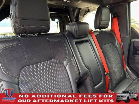 Used 2022 Ford Bronco Raptor AWD/4WD image 28