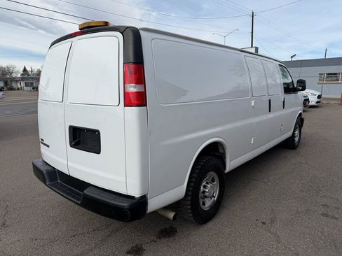 Used 2020 Chevrolet Express 2500 Extended w/ Communications Package image 9