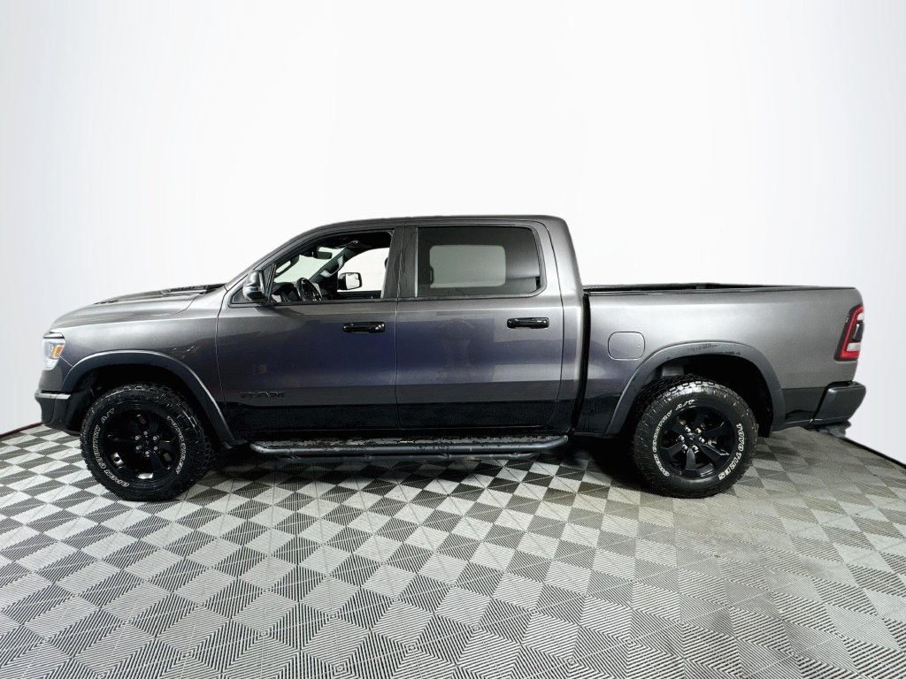 Used 2024 RAM 1500 Rebel w/ Rebel Level 2 Equipment Group AWD/4WD image 4