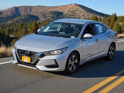 Used 2021 Nissan Sentra SV