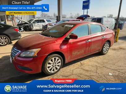 Used 2013 Nissan Sentra SV