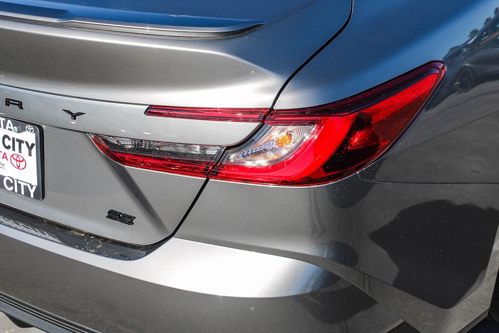 New 2026 Toyota Camry SE FWD image 10