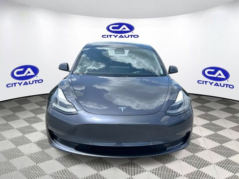 Used 2021 Tesla Model 3 Standard Range Plus RWD image 9