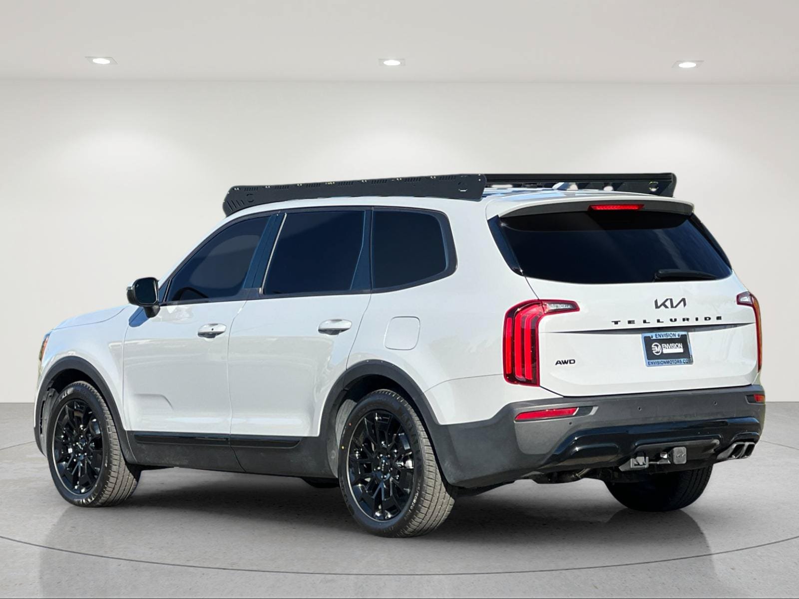 Used 2022 Kia Telluride EX w/ EX Premium Package AWD/4WD image 3