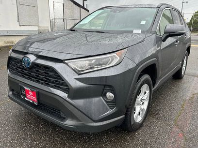 Certified 2021 Toyota RAV4 XLE w/ XLE Grade Weather Package