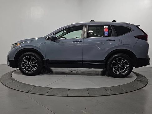 Used 2021 Honda CR-V EX image 2