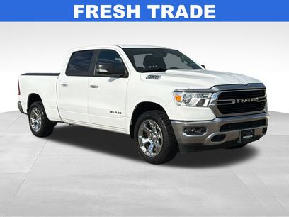 Used 2019 RAM 1500 Big Horn