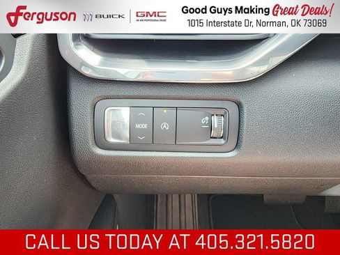 New 2026 GMC Acadia Elevation w/ Black Edition FWD image 18
