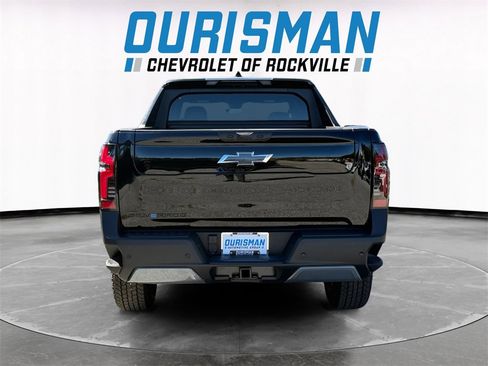 New 2026 Chevrolet Silverado EV Trail Boss w/ Premium Package image 5