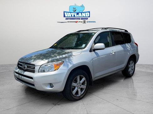 Used 2007 Toyota RAV4 Limited AWD/4WD image 20