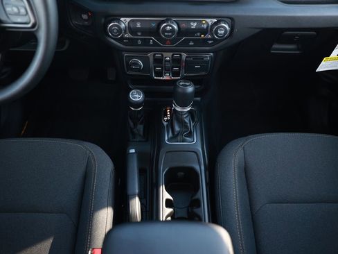 New 2026 Jeep Wrangler Unlimited Sport AWD/4WD image 26