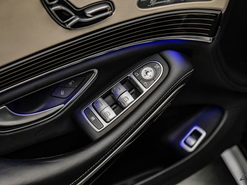 Used 2016 Mercedes-Benz S 63 AMG 4MATIC Sedan image 91