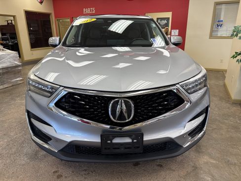 Used 2019 Acura RDX AWD w/ Technology Package image 2