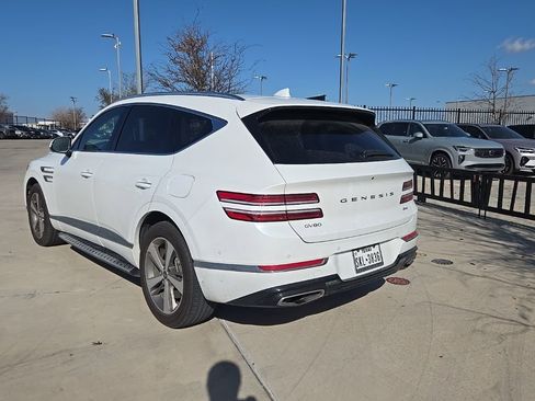 Used 2023 Genesis GV80 2.5T w/ Prestige 20" Package image 4