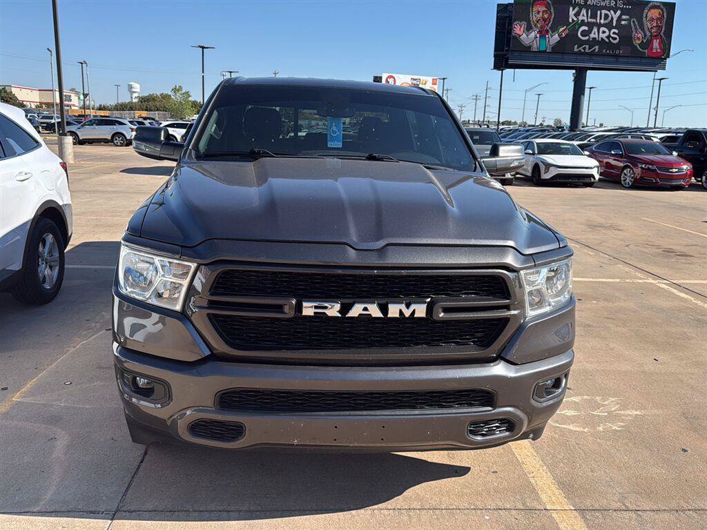 Used 2023 RAM 1500 Big Horn AWD/4WD image 9