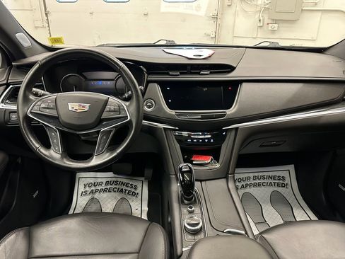 Used 2021 Cadillac XT5 Premium Luxury AWD/4WD image 28