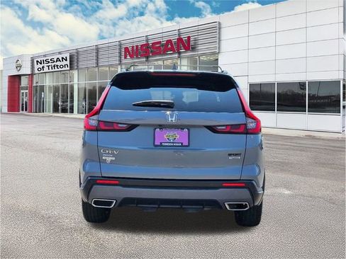 Used 2024 Honda CR-V Sport Touring image 6