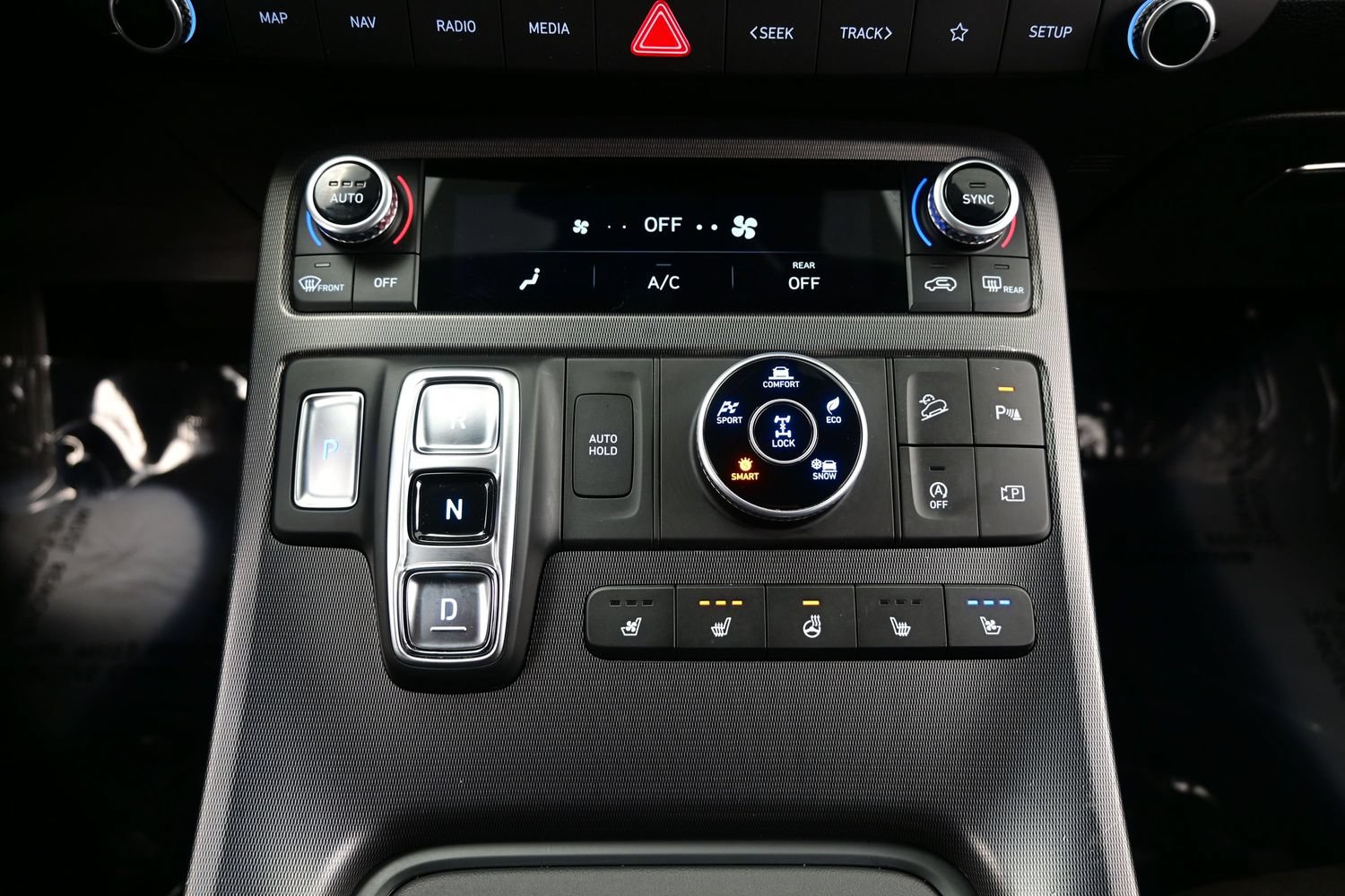 Used 2025 Hyundai Palisade Calligraphy AWD/4WD image 23