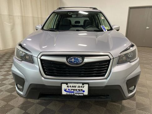 Used 2021 Subaru Forester Premium image 2