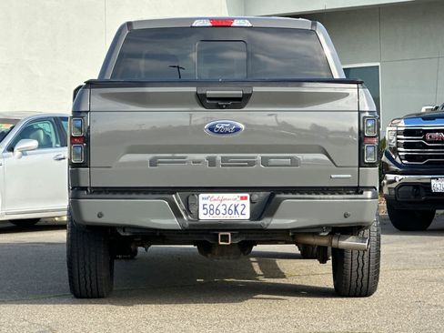 Used 2018 Ford F150 XLT w/ Equipment Group 302A Luxury image 8