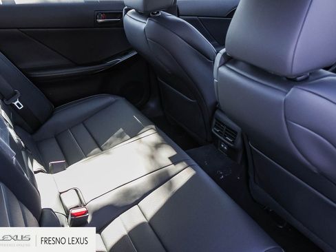 New 2026 Lexus IS 350 F Sport RWD image 13