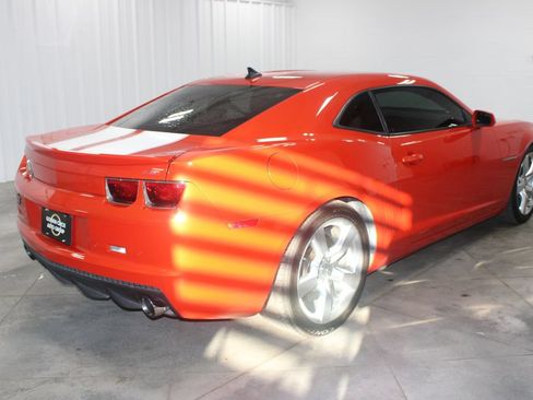 Used 2011 Chevrolet Camaro SS w/ RS Package RWD image 9