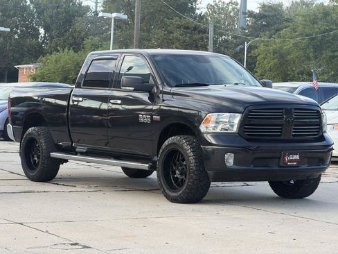 Used 2018 RAM 1500 Big Horn AWD/4WD image 2