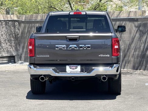 Used 2026 RAM 1500 Laramie AWD/4WD image 7