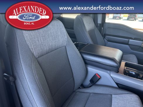 Used 2023 Ford F150 XLT w/ Equipment Group 302A High AWD/4WD image 19