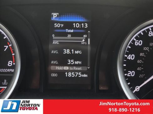 Used 2024 Toyota Camry LE image 18