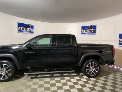 Certified 2023 Chevrolet Colorado Z71 w/ Z71 Convenience Package 2 image 7