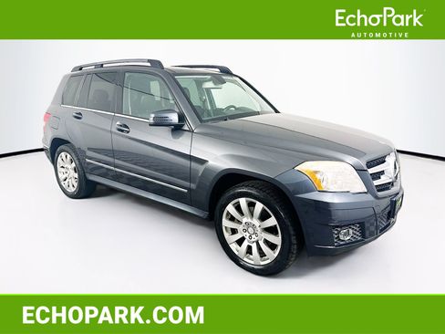 Used 2012 Mercedes-Benz GLK 350 2WD image 1