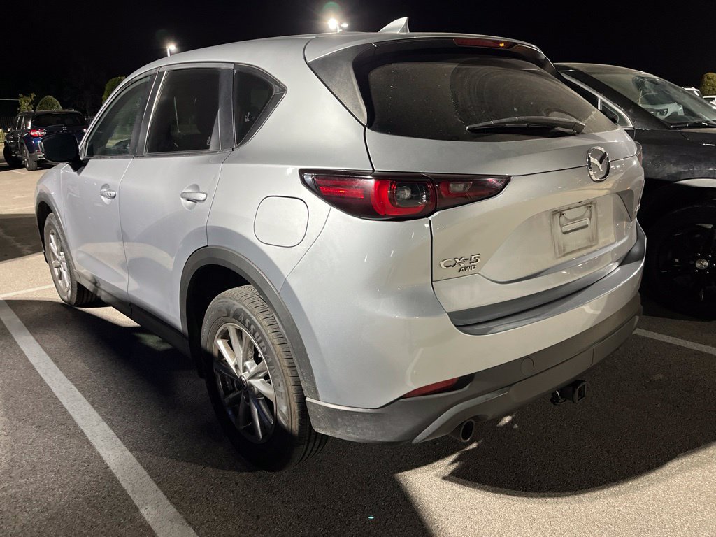 Used 2022 MAZDA CX-5 AWD 2.5 S image 4